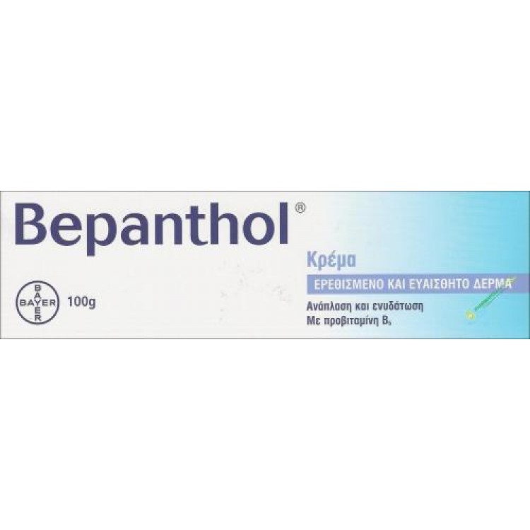 BEPANTHOL ΚΡΕΜΑ 100GR