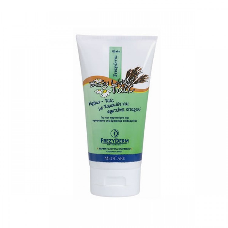 FREZYDERM BABY LIQUID TALK 150ML