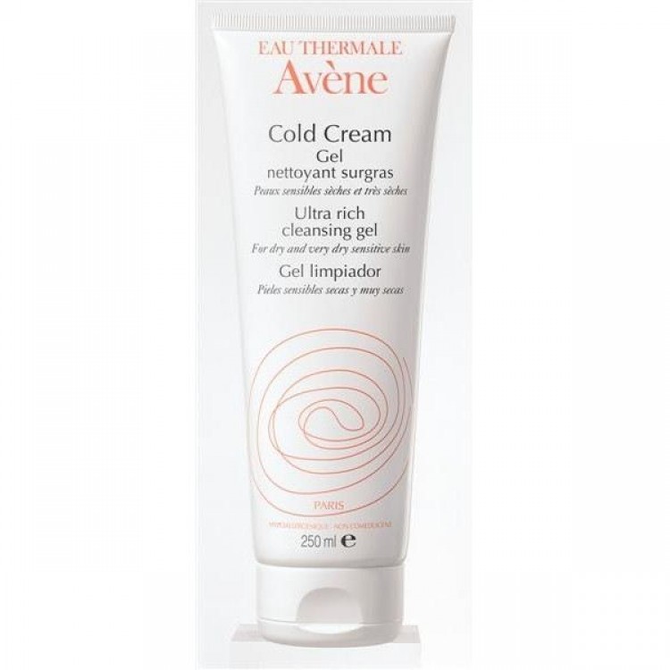 AVENE GEL SURGRAS 100ML