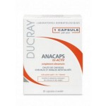 DUCRAY ANACAPS 30 CAPS DUCRAY ANACAPS 30 CAPS