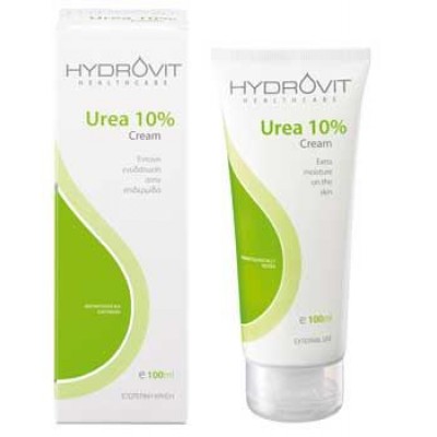 HYDROVIT UREA 10% CREAM 100 ml