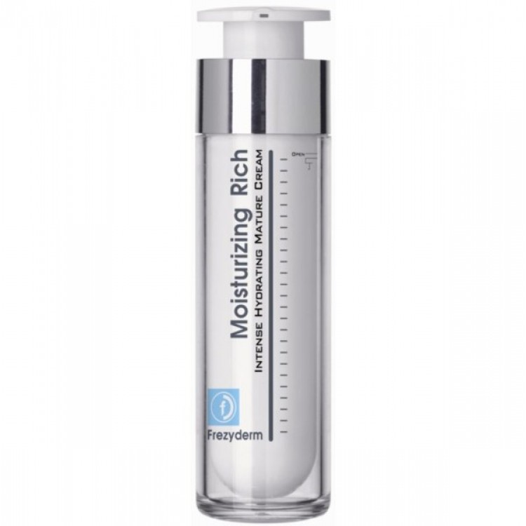 FREZYDERM MOISTURIZING RICH CREAM 45+ 50ML FREZYDERM MOISTURIZING RICH CREAM 45+ 50ML