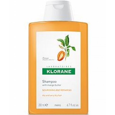KLORANE BEURRE DE MANGUE 200ml 