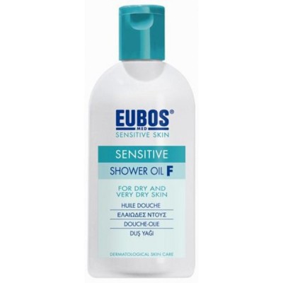 EUBOS SHOWER OIL F 200ML