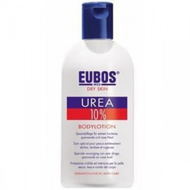 EUBOS UREA 10% LIPO REPAIR LOTION 200ML
