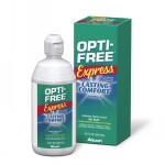 Alcon OPTI-FREE SOLUTION EXPRESS Διάλυμα Φακών Επαφής Πολλαπλών Χρήσεων 355ML