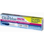 Clearblue Digital (Ψηφιακό Τεστ Εγκυμοσύνης) Clearblue Digital (Ψηφιακό Τεστ Εγκυμοσύνης)