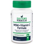 Doctor's formula MSM + Vitamin C 60 Caps Doctor's formula MSM + Vitamin C 60 Caps