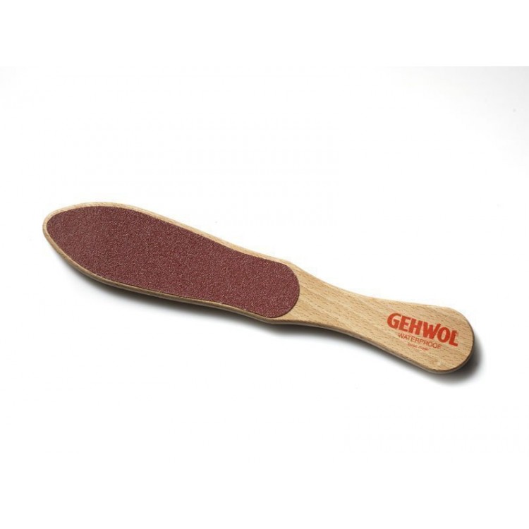 GEHWOL ΞΥΛΙΝΗ ΛΙΜΑ ΚΕΡΑΤΙΝΩΝ ΙΣΤΩΝ 27CM 1ΤΕΜ.