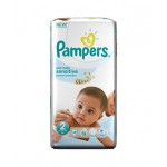 PAMPERS NEW BABY SENSITIVE N2 3-6 KG X 48