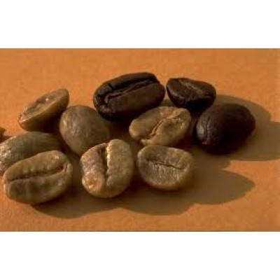 Coffea Cruda