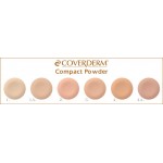 Coverderm compact powder για κανονικο δέρμα 10 gr No2 Coverderm compact powder για κανονικο δέρμα 10 gr No2