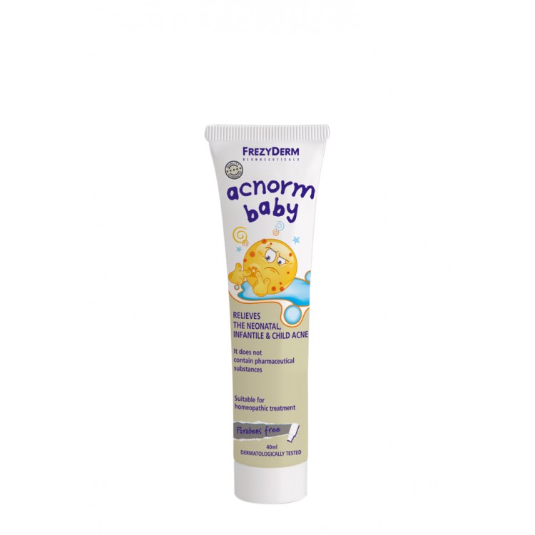 FREZYDERM AC-NORM BABY CREAM 40 ML FREZYDERM AC-NORM BABY CREAM 40 ML