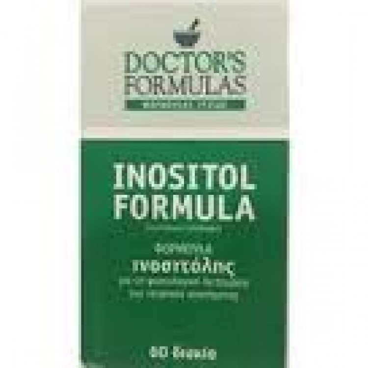 Doctor's Formula Inositol 60 Tabs