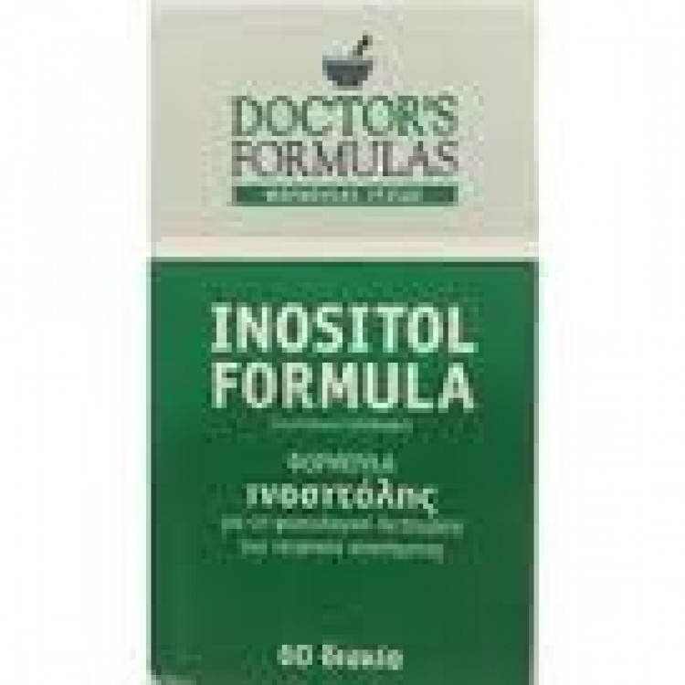 Doctor's Formula Inositol 60 Tabs Doctor's Formula Inositol 60 Tabs