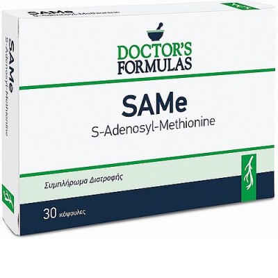 Doctor's Formula SAMe 30 Caps