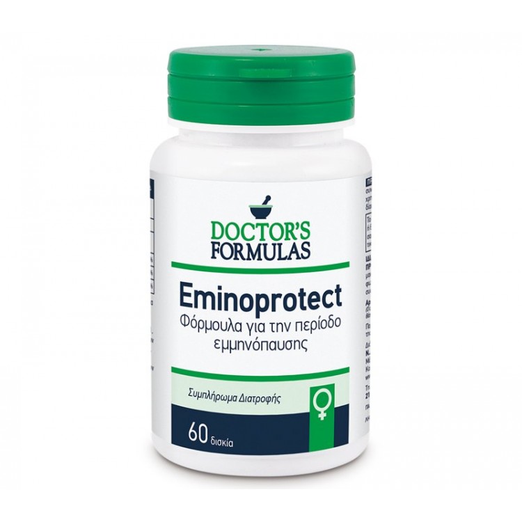 Doctor's Formula Eminoprotect 60 Tabs Doctor's Formula Eminoprotect 60 Tabs