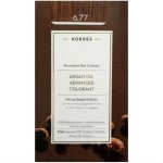 KORRES ARGAN OIL ADVANCED COLORANT 6.77 ΠΡΑΛΙΝΑ KORRES ARGAN OIL ADVANCED COLORANT 6.77 ΠΡΑΛΙΝΑ