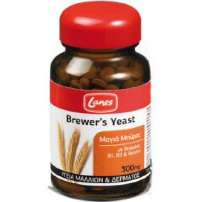 LANES BREWERS YEAST 400T RED
