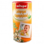 Milupa Ρόφημα Χαμομηλιού 200gr Milupa Ρόφημα Χαμομηλιού 200gr