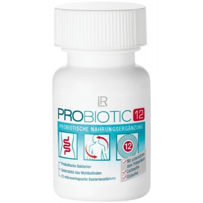 LR Probiotic12 30 caps