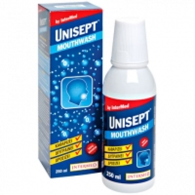 UNISEPT - MOUTHWASH - 250ml