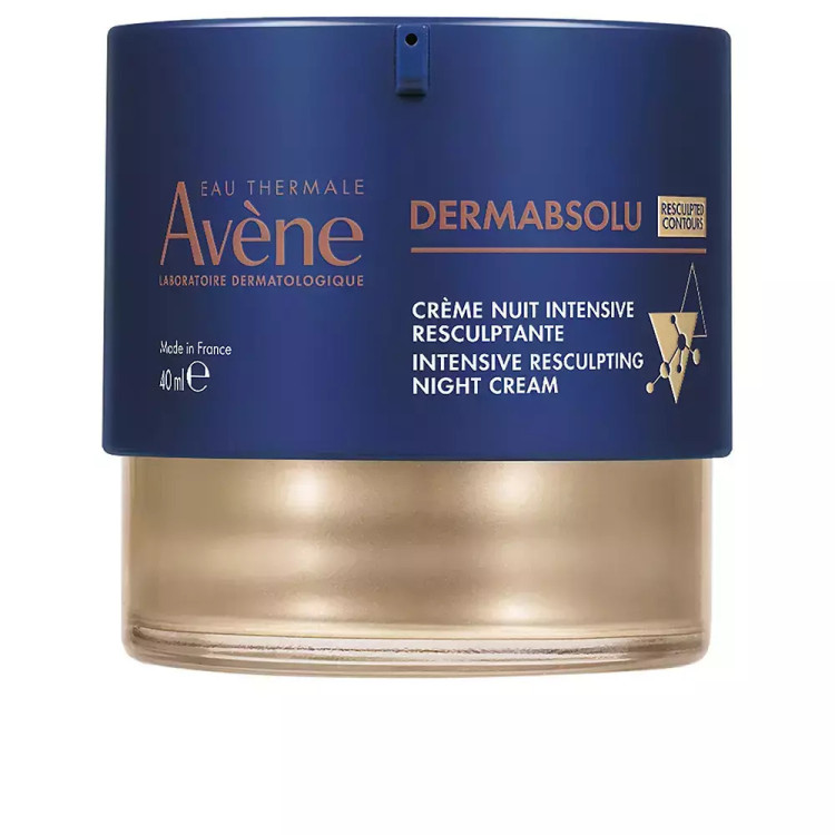 Avene DermAbsolu Nuit Baume Νύχτας Για Την Χαλάρωση Του Δέρματος 40ml Avene DermAbsolu Nuit Baume Νύχτας Για Την Χαλάρωση Του Δέρματος 40ml