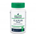 Doctor's Formulas Cla Plus 1250mg 60 soft caps Doctor's Formulas Cla Plus 1250mg 60 soft caps
