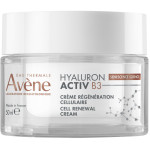 Avene Hyaluron Activ B3 Cell Renewal Cream Αντιγηραντική Κρέμα Προσώπου με Υαλουρονικό Οξύ Κυτταρικής Αναγέννησης 50ml new Avene Hyaluron Activ B3 Cell Renewal Cream Αντιγηραντική Κρέμα Προσώπου με Υαλουρονικό Οξύ Κυτταρικής Αναγέννησης 50ml new