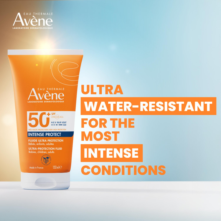Avene Intense Protect Αντηλιακό για Σώμα & Πρόσωπο SPF50+, 150ml