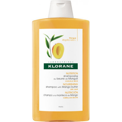 Klorane Mangue Hair Ceam 125ml