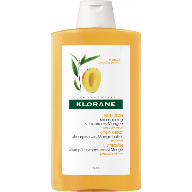 Klorane Mangue Hair Ceam 125ml Klorane Mangue Hair Ceam 125ml