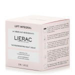 Lierac Lift Integral Κρέμα Προσώπου & Λαιμού Νυκτός με Υαλουρονικό Οξύ για Αντιγήρανση & Σύσφιξη 50ml Lierac Lift Integral Κρέμα Προσώπου & Λαιμού Νυκτός με Υαλουρονικό Οξύ για Αντιγήρανση & Σύσφιξη 50ml