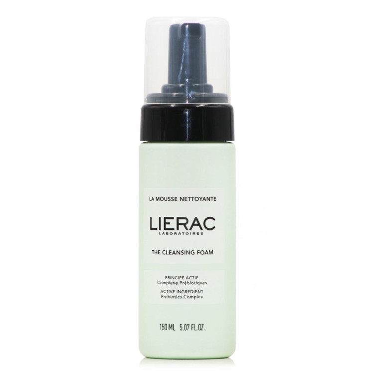 Lierac Αφρός Ντεμακιγιάζ La Mousse Nettoyante 150ml