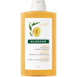 Klorane Mango Nourishing Σαμπουάν για Αναδόμηση/Θρέψη για Ξηρά Μαλλιά 400ml