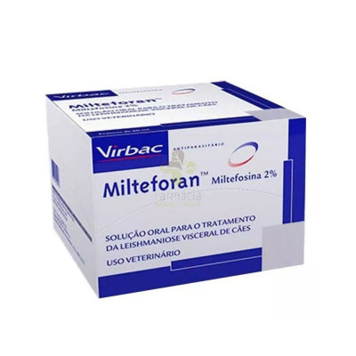 Milteforan 30 ml oral sol 20 mg