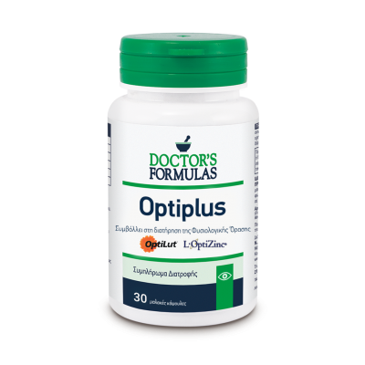 Doctors Formula Optiplus 30caps