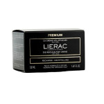Lierac Premium La Creme Voluptueuse Ανταλλακτικό Κρέμας Προσώπου Ολικής Αντιγήρανσης για Κανονικές-Ξηρές Επιδερμίδες 50ml