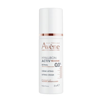 AVENE HYALURON ACTIV RETINAL 0.1% CREME 30ML
