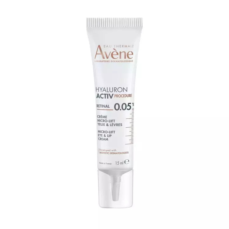 Eau Thermale Avène Hyaluron Activ Procedure Κρέμα Ματιών & Χειλιών για Ανόρθωση Βλεφάρων , Ενυδάτωση , Σύσφιξη & Ανάπλαση 15ml Eau Thermale Avène Hyaluron Activ Procedure Κρέμα Ματιών & Χειλιών για Ανόρθωση Βλεφάρων , Ενυδάτωση , Σύσφιξη & Ανάπλαση 15ml