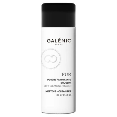 Galenic Pur Poudre Nettoyante Doucer, Μαλακή Σκόνη Καθαρισμού Προσώπου 40gr